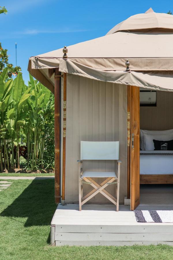 Bali Beach Glamping Selemadeg Eksteriør bilde