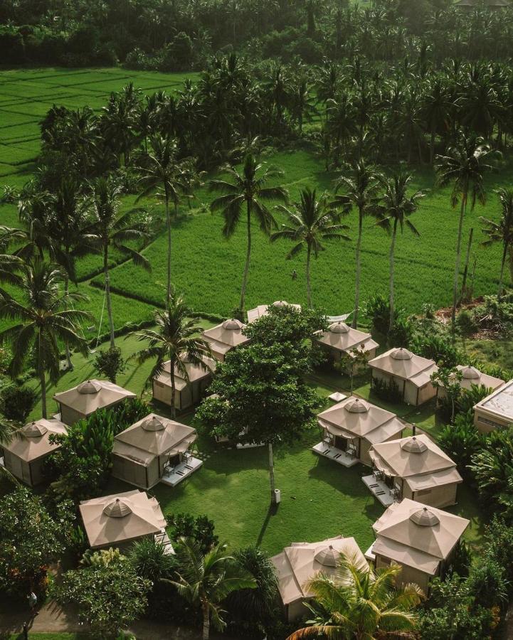 Bali Beach Glamping Selemadeg Eksteriør bilde