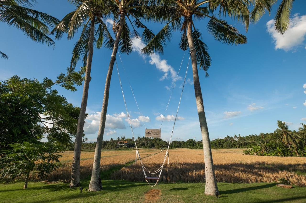 Bali Beach Glamping Selemadeg Eksteriør bilde