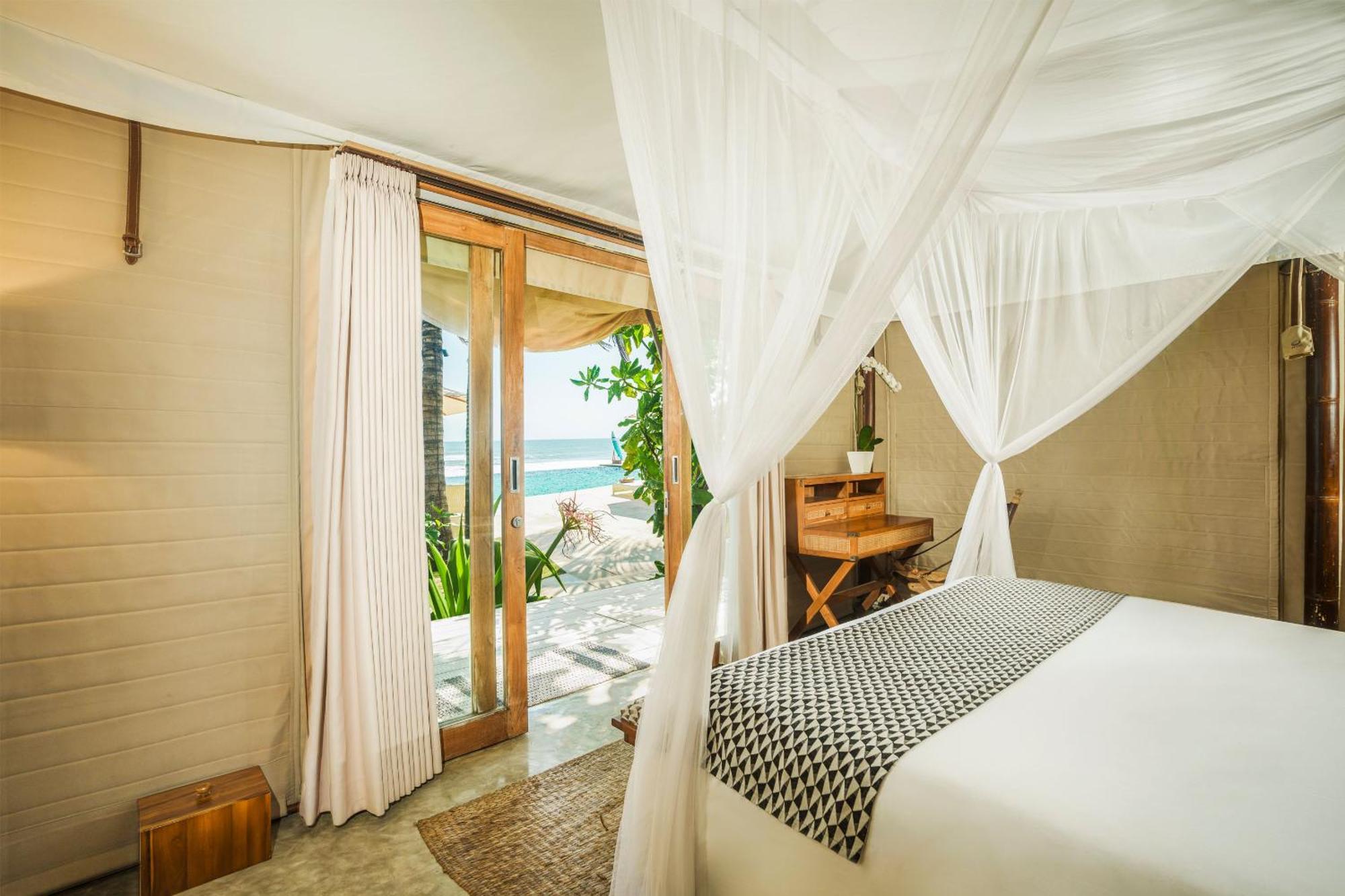 Bali Beach Glamping Selemadeg Rom bilde