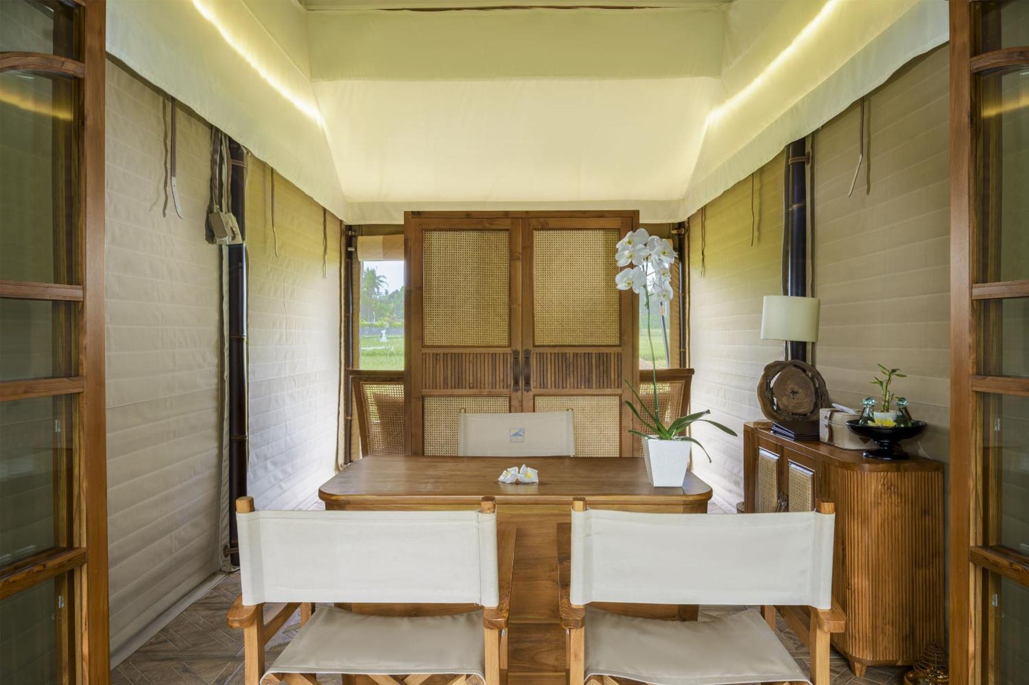 Bali Beach Glamping Selemadeg Eksteriør bilde