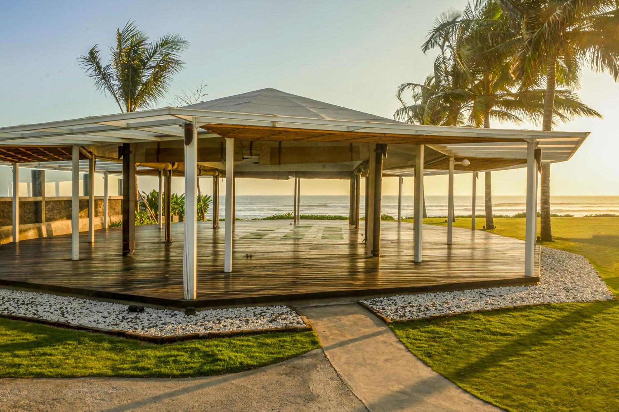 Bali Beach Glamping Selemadeg Eksteriør bilde