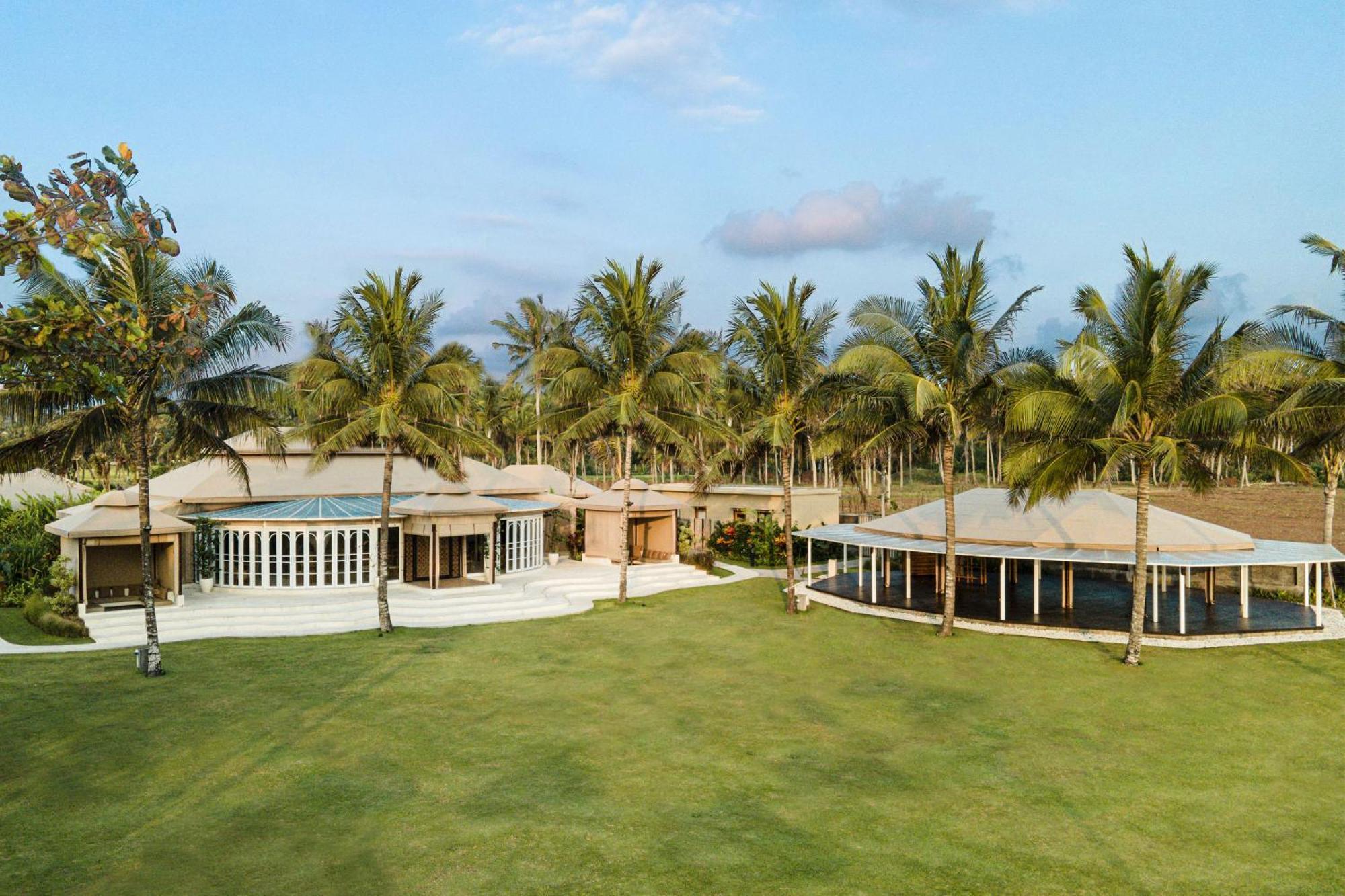 Bali Beach Glamping Selemadeg Eksteriør bilde
