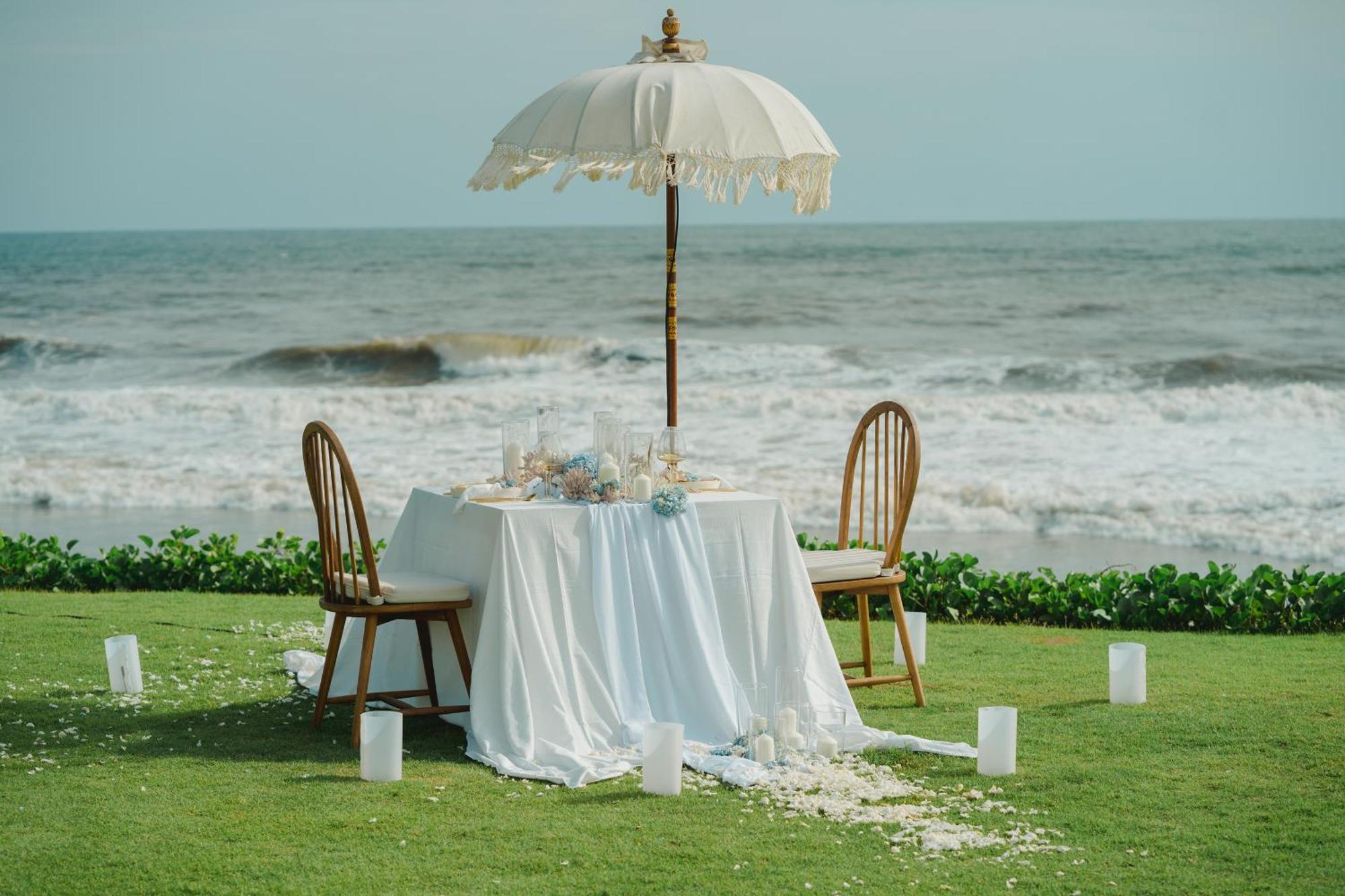 Bali Beach Glamping Selemadeg Eksteriør bilde